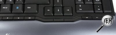 Обзор набора Logitech Cordless Desktop S520